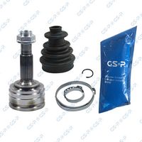 Homokineet reparatie set, aandrijfas