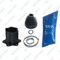 Homokineet reparatie set, aandrijfas