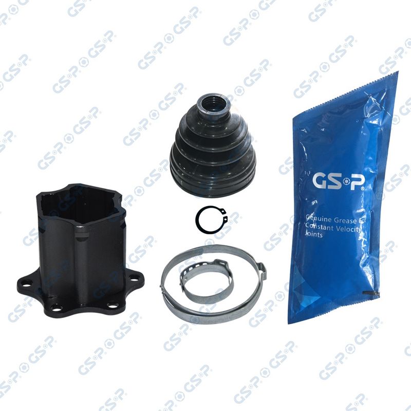 Homokineet reparatie set, aandrijfas