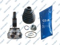 Homokineet reparatie set, aandrijfas