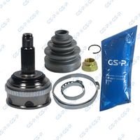 Homokineet reparatie set, aandrijfas
