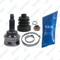 Homokineet reparatie set, aandrijfas