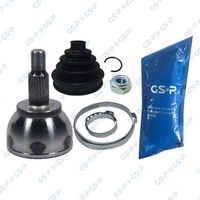 Homokineet reparatie set, aandrijfas