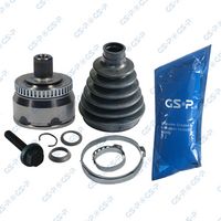 Homokineet reparatie set, aandrijfas