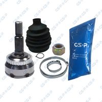 Homokineet reparatie set, aandrijfas