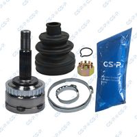 Homokineet reparatie set, aandrijfas