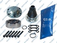 Homokineet reparatie set, aandrijfas