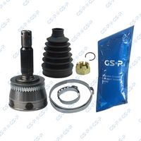 Homokineet reparatie set, aandrijfas