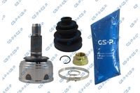 Homokineet reparatie set, aandrijfas
