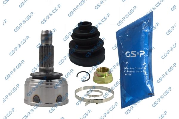 Homokineet reparatie set, aandrijfas