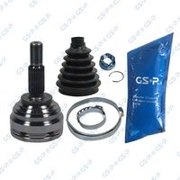 Homokineet reparatie set, aandrijfas