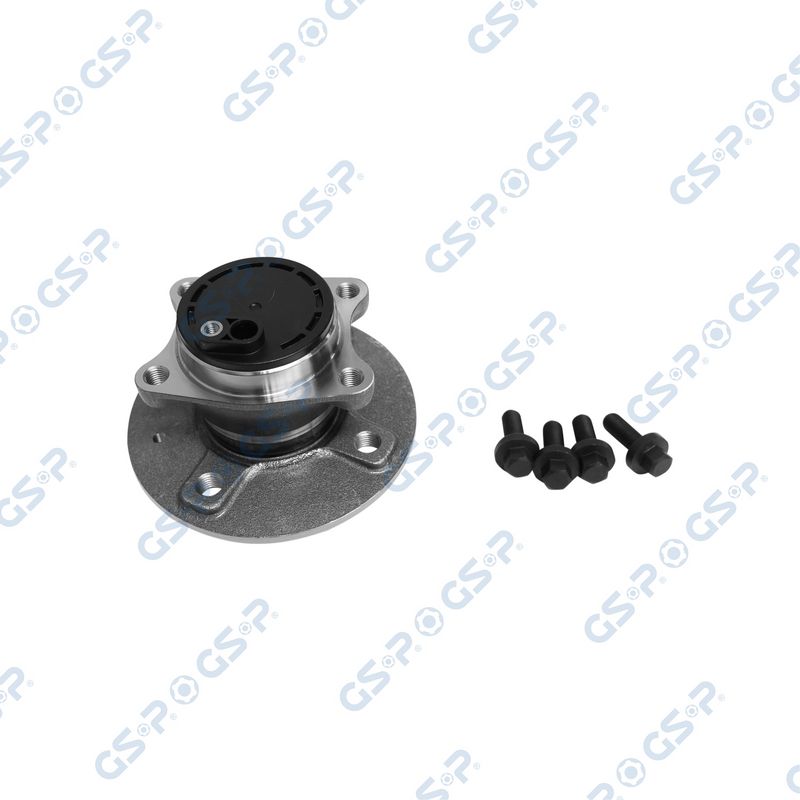 Wiellagerset