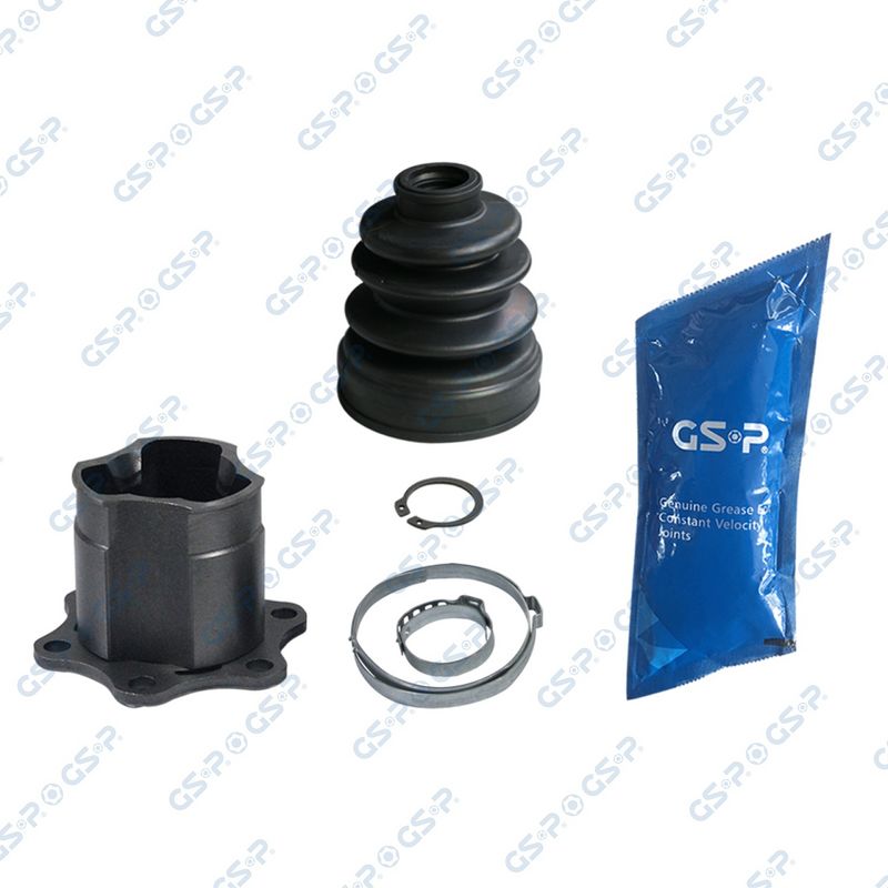 Homokineet reparatie set, aandrijfas