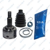 Homokineet reparatie set, aandrijfas