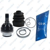 Homokineet reparatie set, aandrijfas