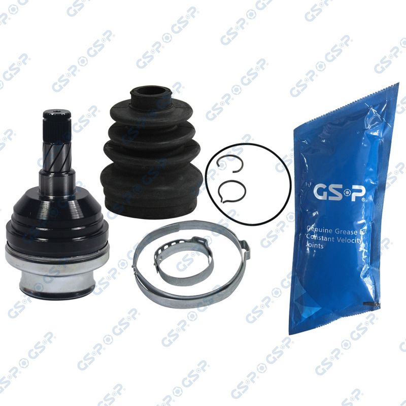 Homokineet reparatie set, aandrijfas