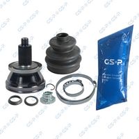 Homokineet reparatie set, aandrijfas