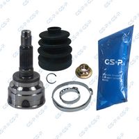 Homokineet reparatie set, aandrijfas