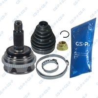 Homokineet reparatie set, aandrijfas