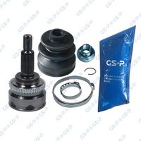 Homokineet reparatie set, aandrijfas