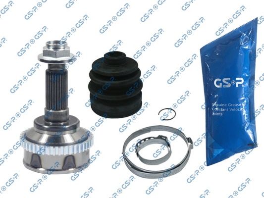 Homokineet reparatie set, aandrijfas