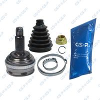 Homokineet reparatie set, aandrijfas