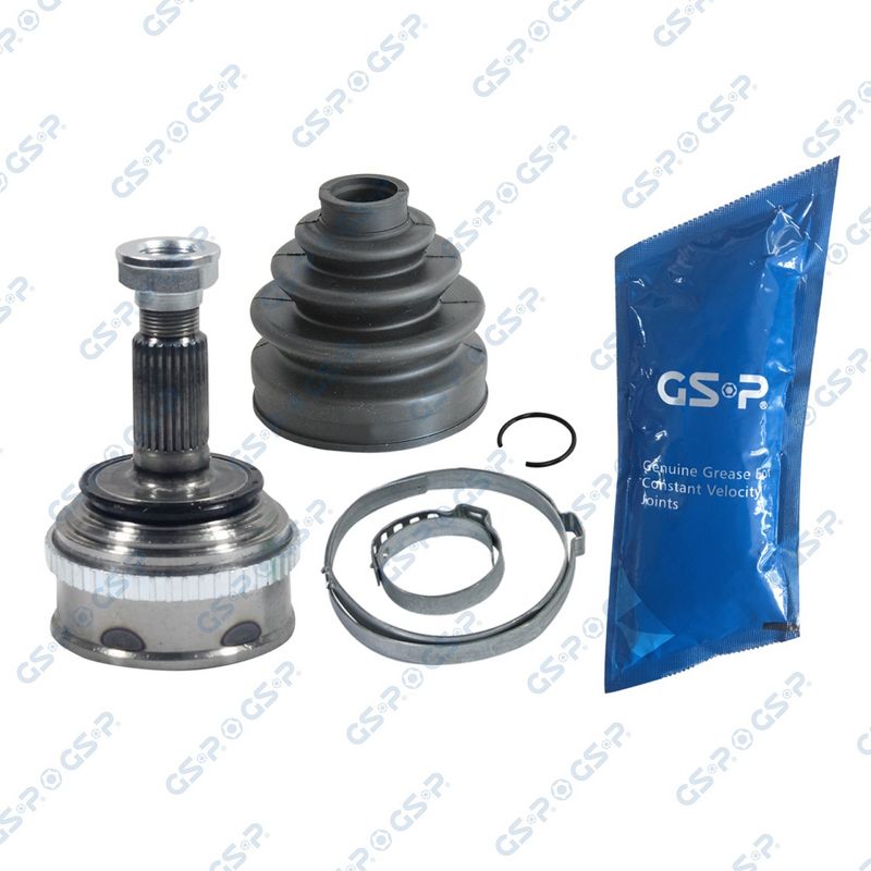 Homokineet reparatie set, aandrijfas