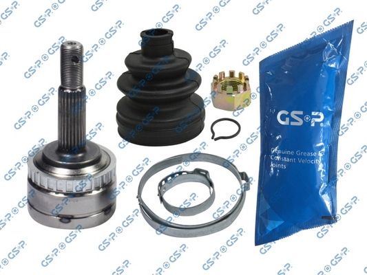 Homokineet reparatie set, aandrijfas