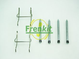 Accessoireset, schijfremblok