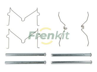 Accessoireset, schijfremblok