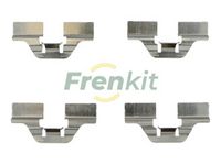 Accessoireset, schijfremblok