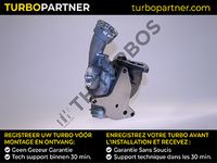 Turbocharger