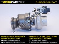 Turbocharger