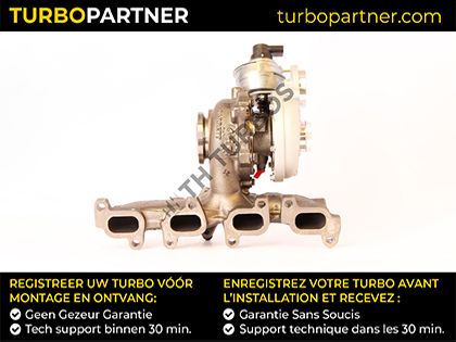 Turbocharger