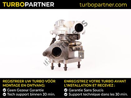 Turbocharger