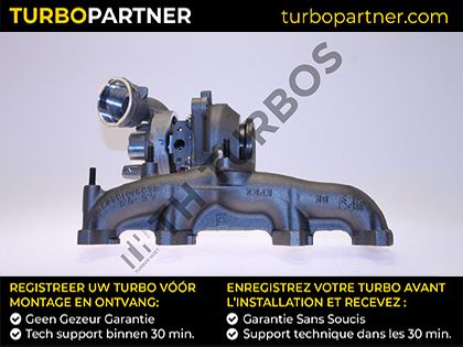 Turbocharger