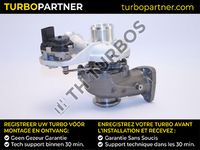 Turbocharger