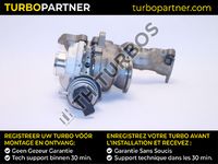 Turbocharger