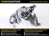 Turbocharger