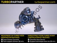 Turbocharger