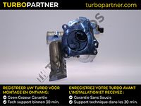 Turbocharger