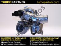 Turbocharger
