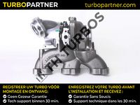 Turbocharger