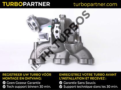 Turbocharger