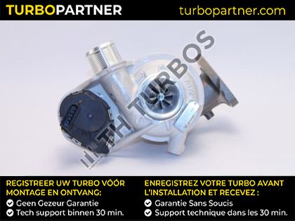Turbocharger