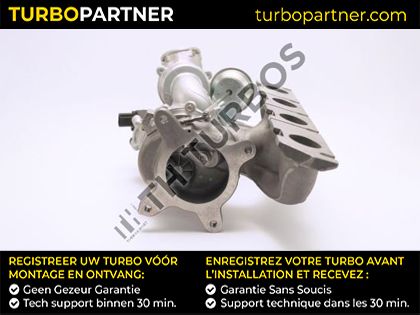 Turbocharger