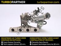 Turbocharger