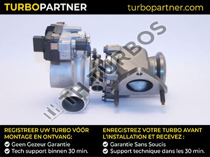 Turbocharger