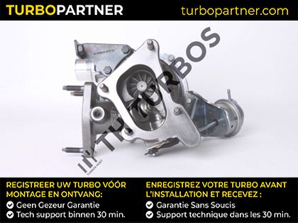 Turbocharger