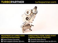 Turbocharger